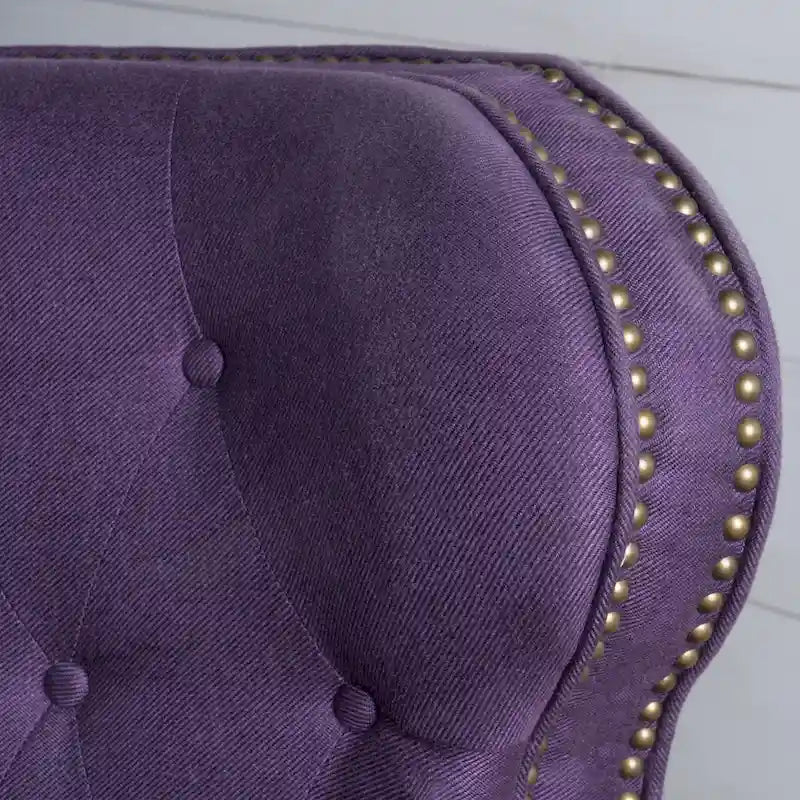 Fauteuil inclinable Roomfitters avec accoudoirs roulés, accentué, profitez d'un confort cocooning