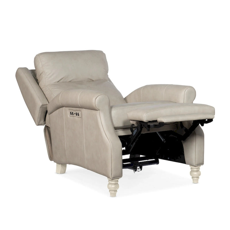 Table basse inclinable en cuir Hooker Furniture RC100-PH de 31 po de large