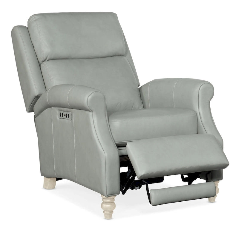 Table basse inclinable en cuir Hooker Furniture RC100-PH de 31 po de large