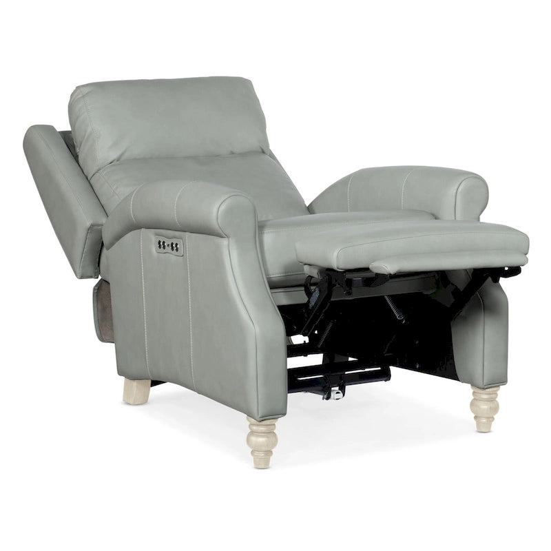 Table basse inclinable en cuir Hooker Furniture RC100-PH de 31 po de large