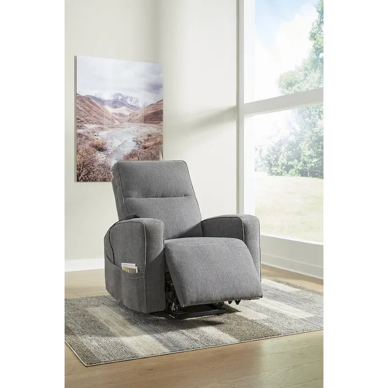 Fauteuil inclinable et releveur électrique Starganza Signature Design by Ashley