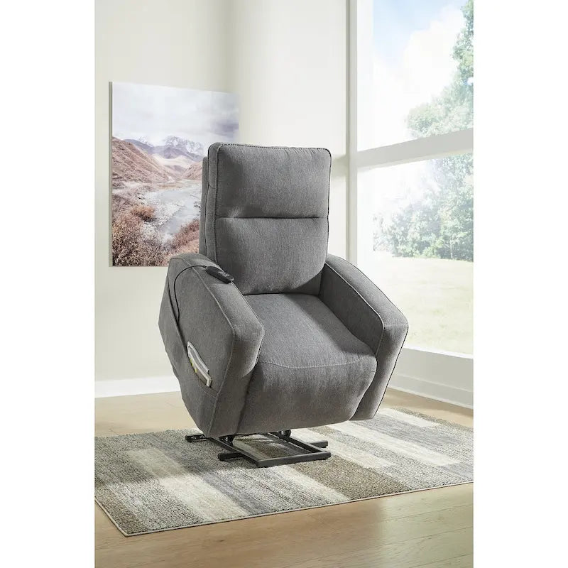 Fauteuil inclinable et releveur électrique Starganza Signature Design by Ashley