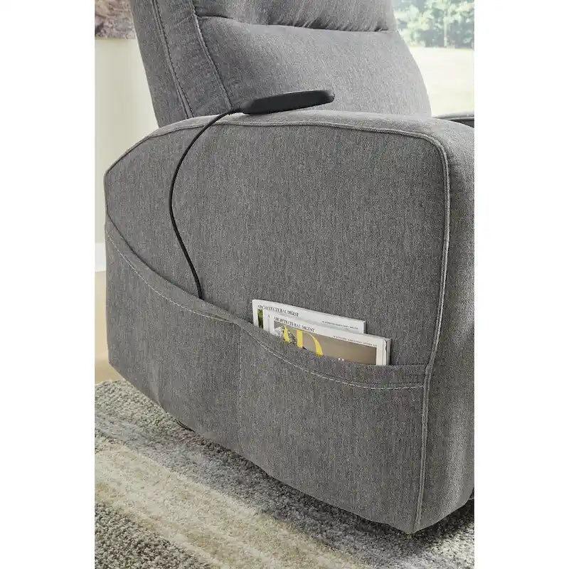 Fauteuil inclinable et releveur électrique Starganza Signature Design by Ashley