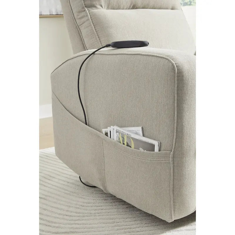 Fauteuil inclinable et releveur électrique Starganza Signature Design by Ashley