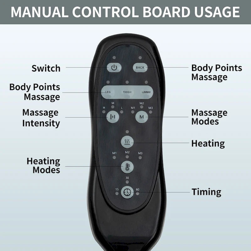 Fauteuil inclinable releveur électrique Lazy Boy, fauteuil de massage moderne à moteur unique avec chauffage lombaire, port de chargement USB, porte-gobelets
