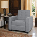 Fauteuil inclinable matelassé Craigue de Christopher Knight Home