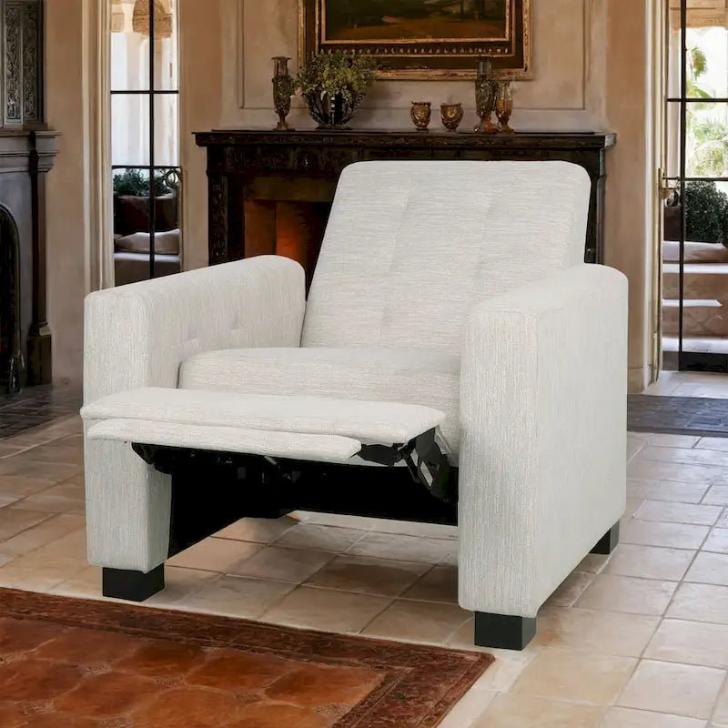 Fauteuil inclinable matelassé Craigue de Christopher Knight Home