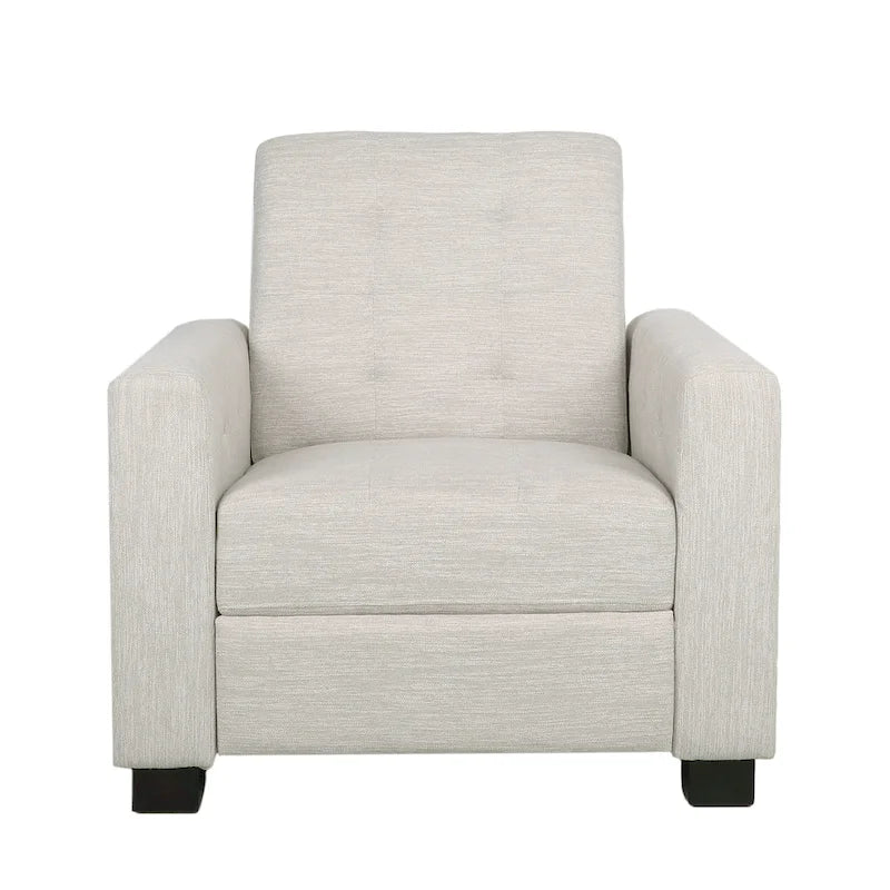 Fauteuil inclinable matelassé Craigue de Christopher Knight Home