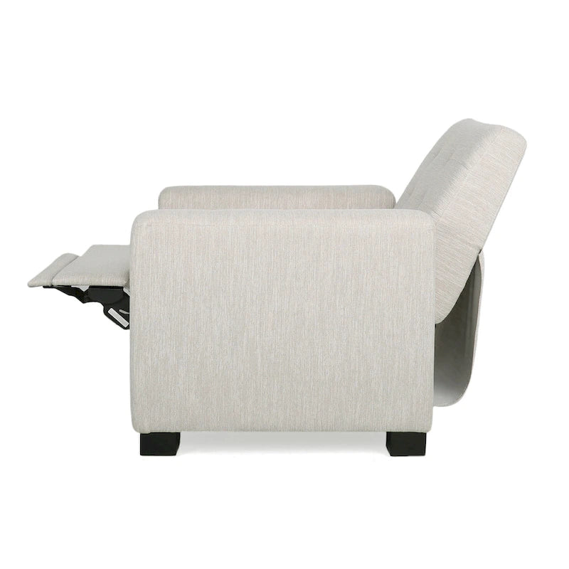 Fauteuil inclinable matelassé Craigue de Christopher Knight Home