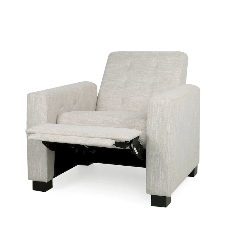 Fauteuil inclinable matelassé Craigue de Christopher Knight Home
