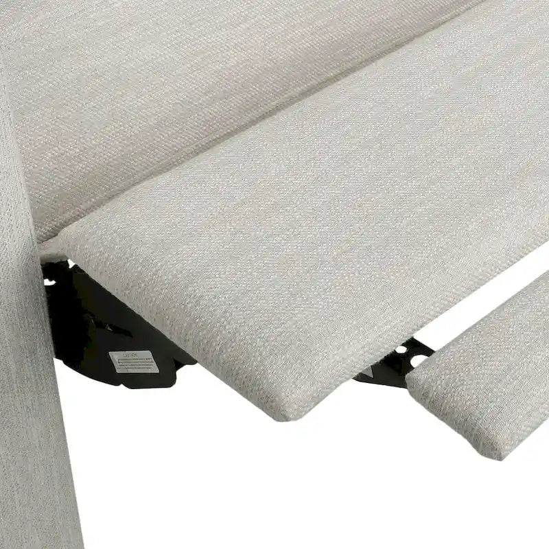 Fauteuil inclinable matelassé Craigue de Christopher Knight Home