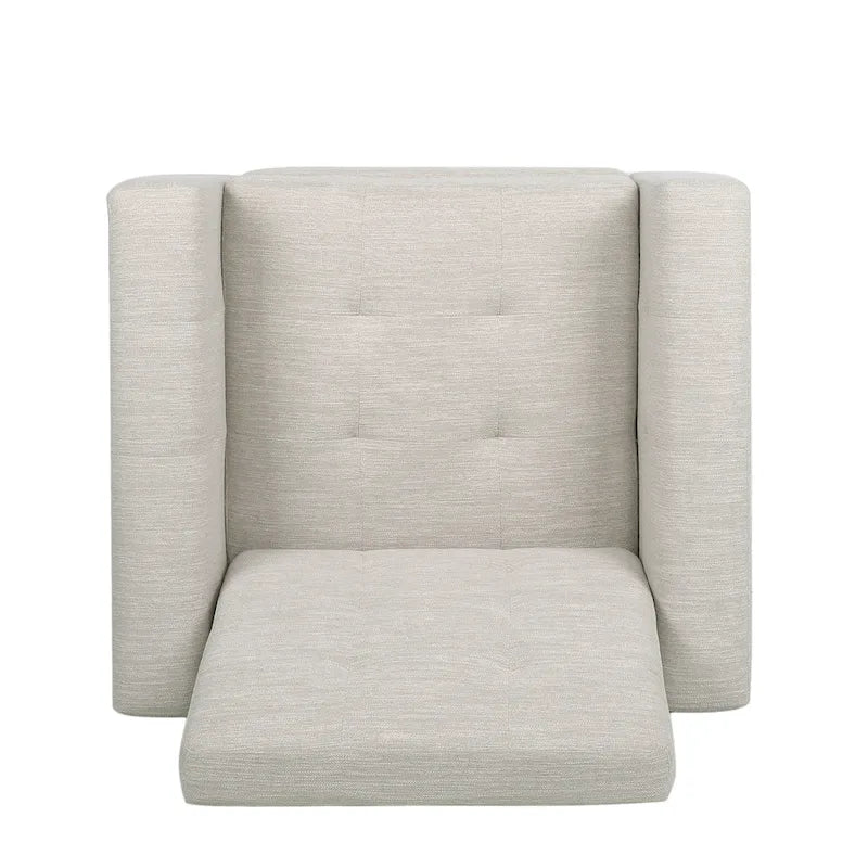 Fauteuil inclinable matelassé Craigue de Christopher Knight Home