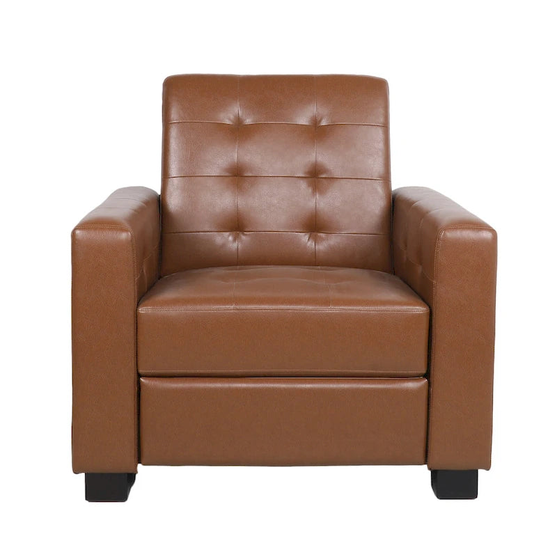 Fauteuil inclinable matelassé Craigue de Christopher Knight Home