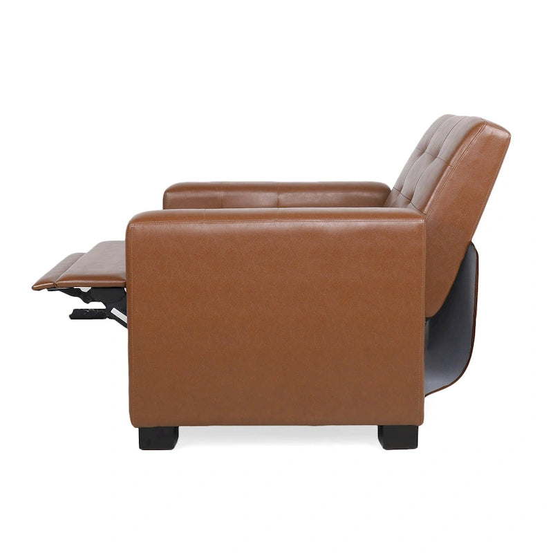 Fauteuil inclinable matelassé Craigue de Christopher Knight Home