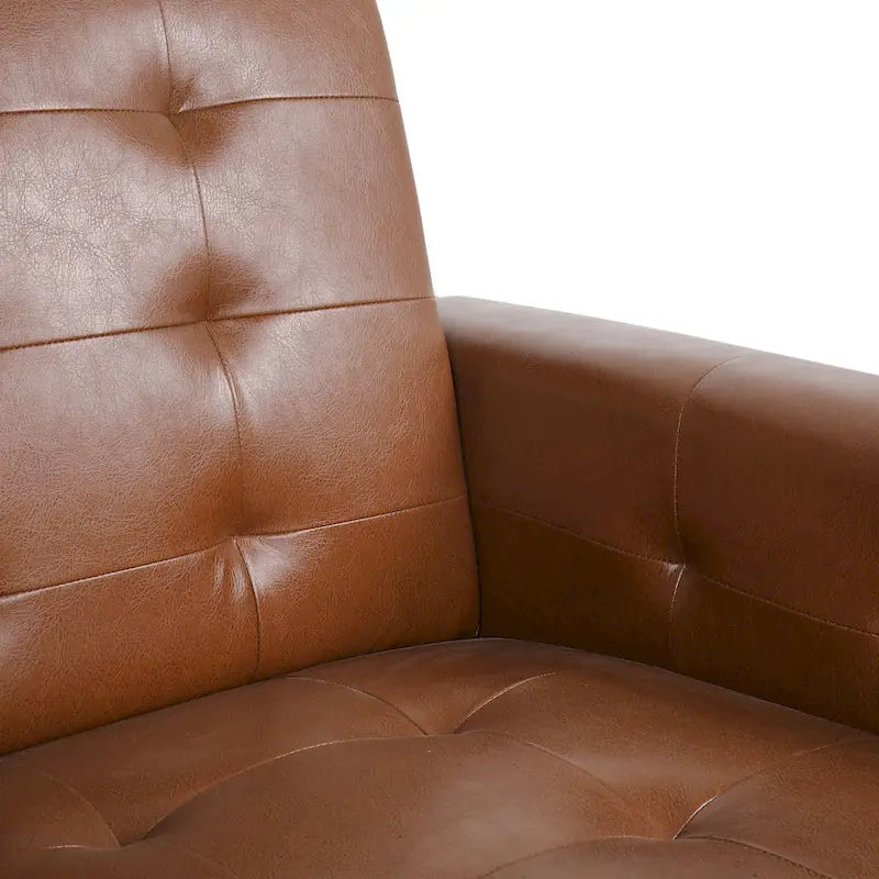 Fauteuil inclinable matelassé Craigue de Christopher Knight Home