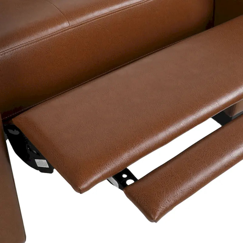 Fauteuil inclinable matelassé Craigue de Christopher Knight Home