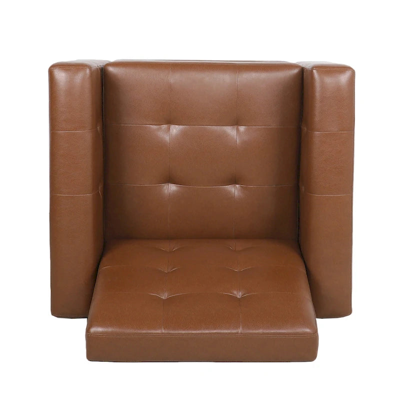 Fauteuil inclinable matelassé Craigue de Christopher Knight Home