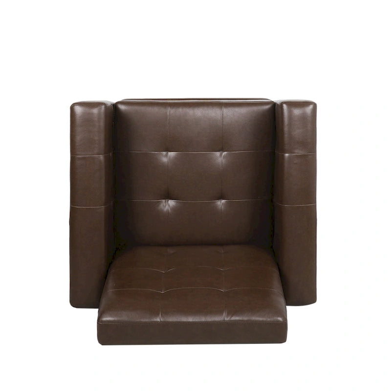 Fauteuil inclinable matelassé Craigue de Christopher Knight Home