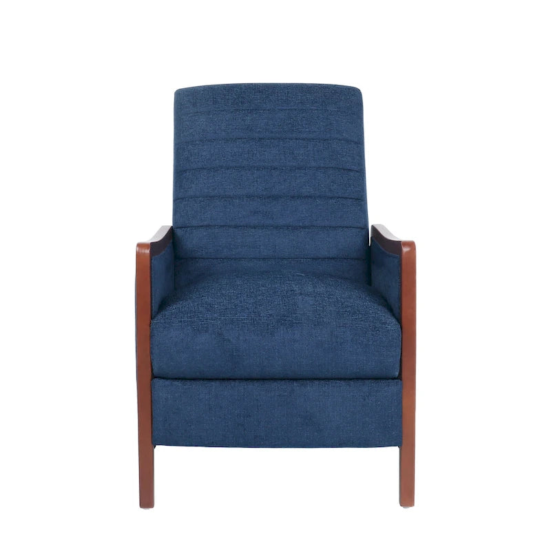 Fauteuils inclinables Anaura Channel Stitch Pushback de Christopher Knight Home