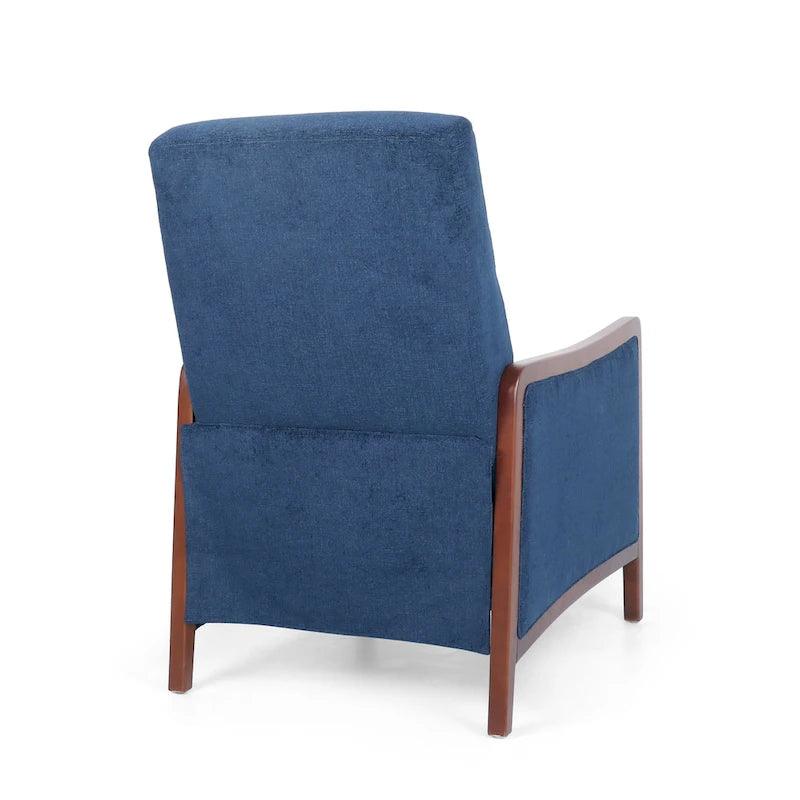 Fauteuils inclinables Anaura Channel Stitch Pushback de Christopher Knight Home