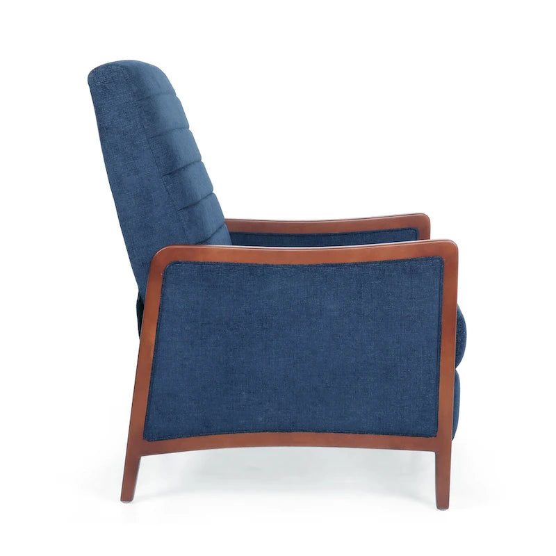 Fauteuils inclinables Anaura Channel Stitch Pushback de Christopher Knight Home