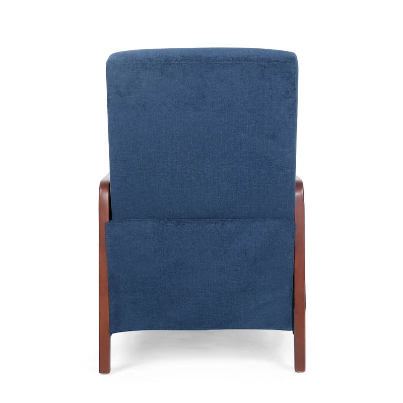 Fauteuils inclinables Anaura Channel Stitch Pushback de Christopher Knight Home
