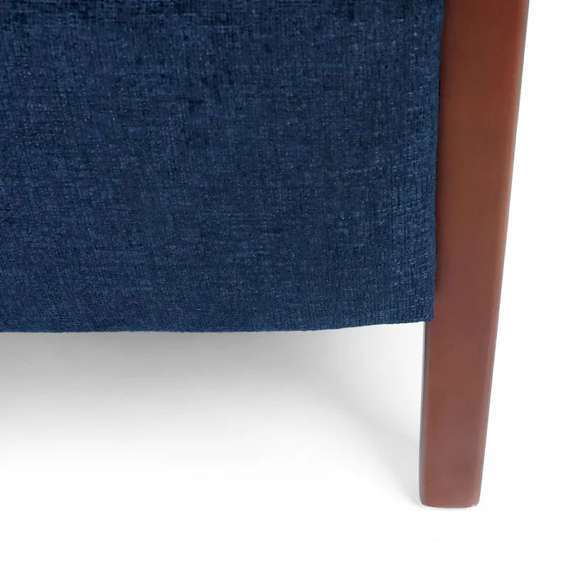 Fauteuils inclinables Anaura Channel Stitch Pushback de Christopher Knight Home