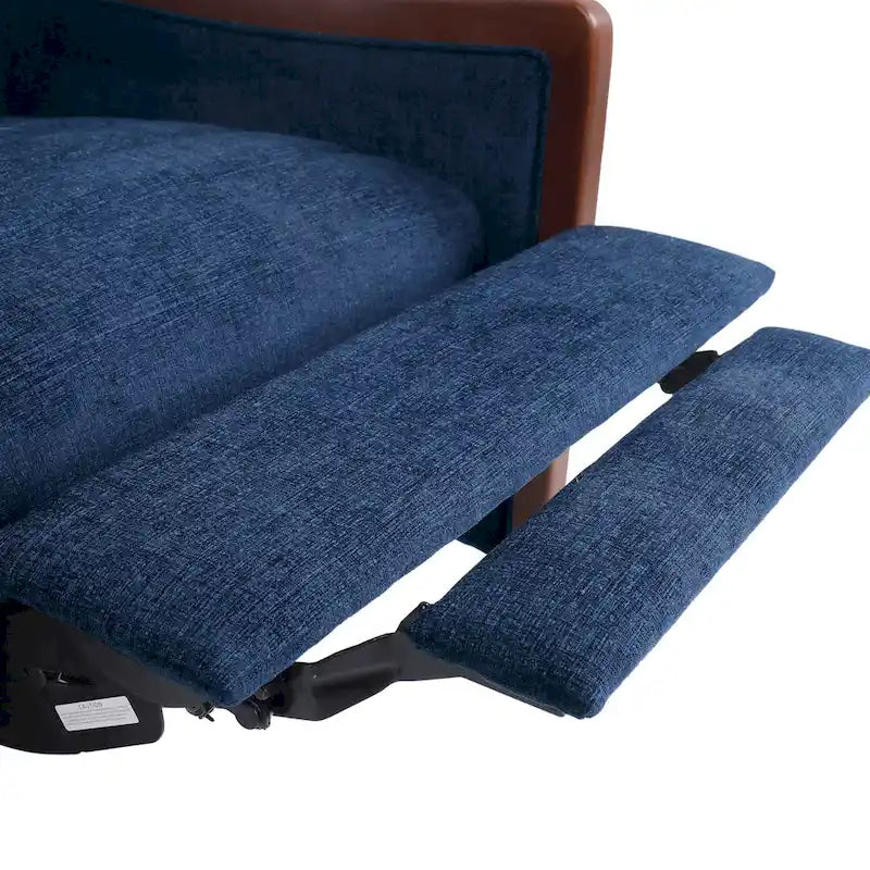 Fauteuils inclinables Anaura Channel Stitch Pushback de Christopher Knight Home