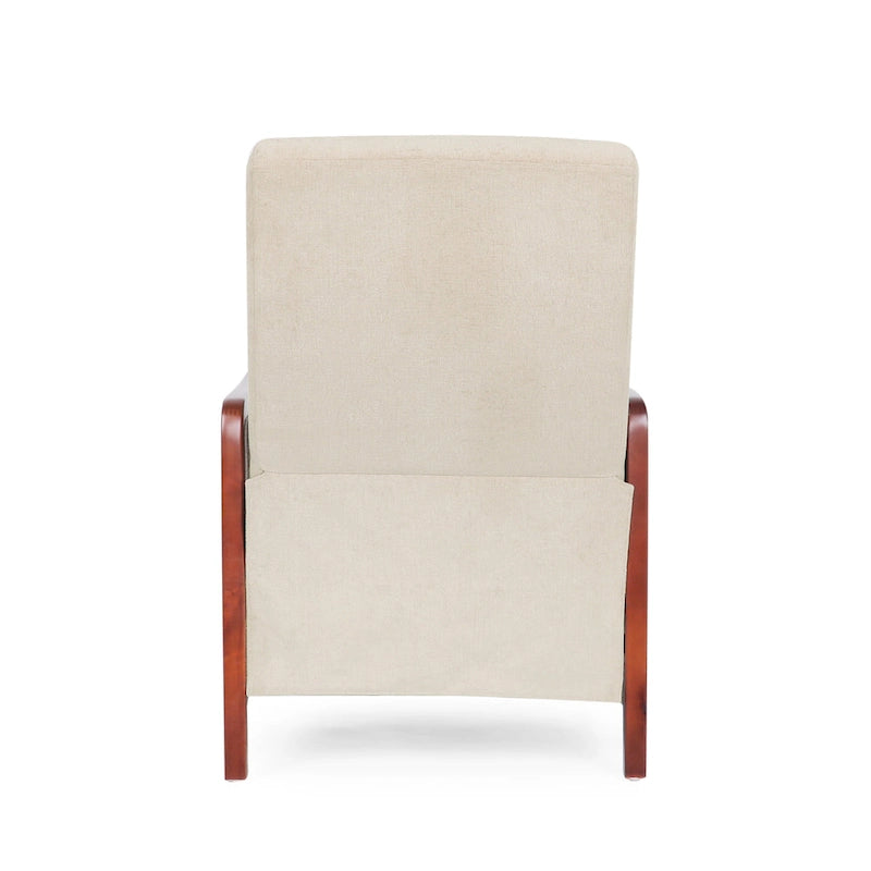 Fauteuils inclinables Anaura Channel Stitch Pushback de Christopher Knight Home