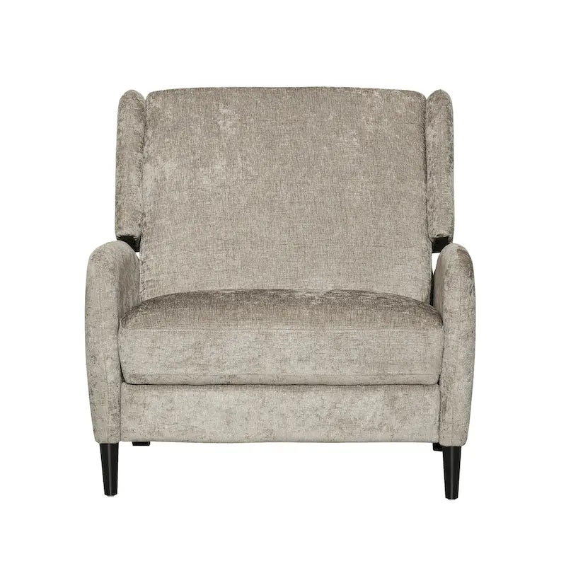 Fauteuil inclinable surdimensionné Drache Pushback de Christopher Knight Home