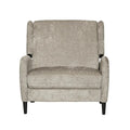 Fauteuil inclinable surdimensionné Drache Pushback de Christopher Knight Home