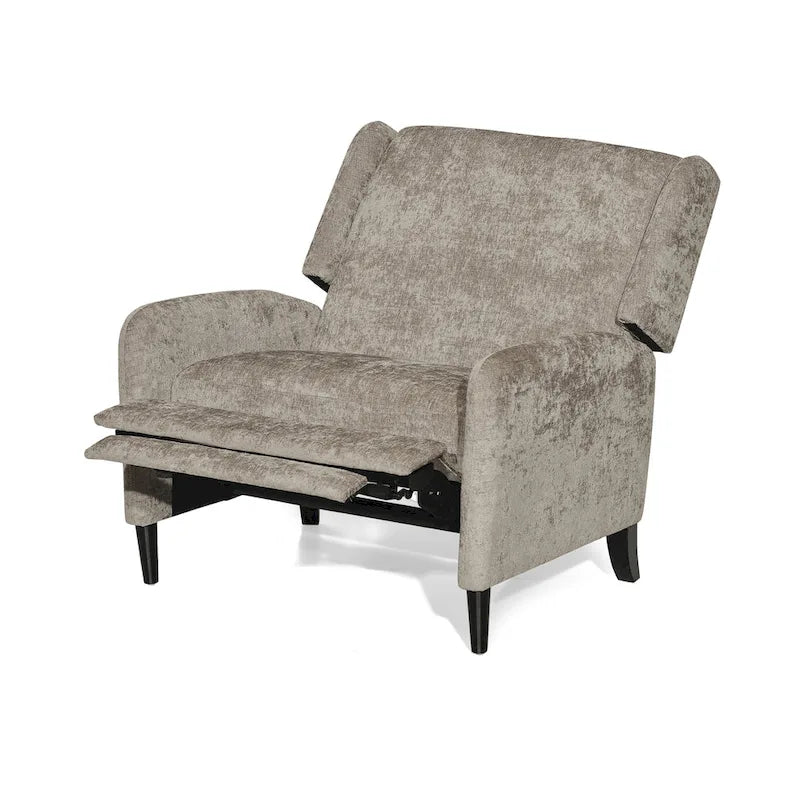 Fauteuil inclinable surdimensionné Drache Pushback de Christopher Knight Home