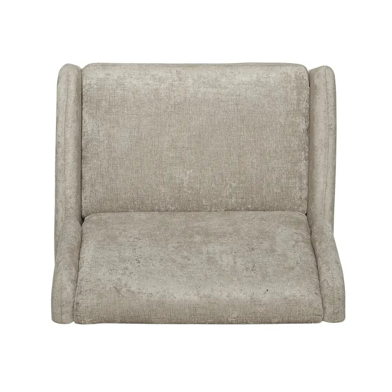 Fauteuil inclinable surdimensionné Drache Pushback de Christopher Knight Home