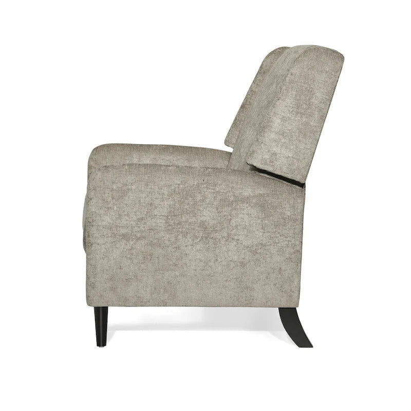 Fauteuil inclinable surdimensionné Drache Pushback de Christopher Knight Home
