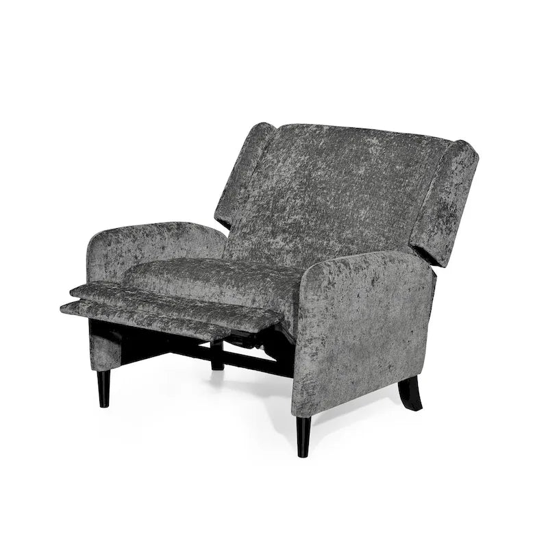 Fauteuil inclinable surdimensionné Drache Pushback de Christopher Knight Home