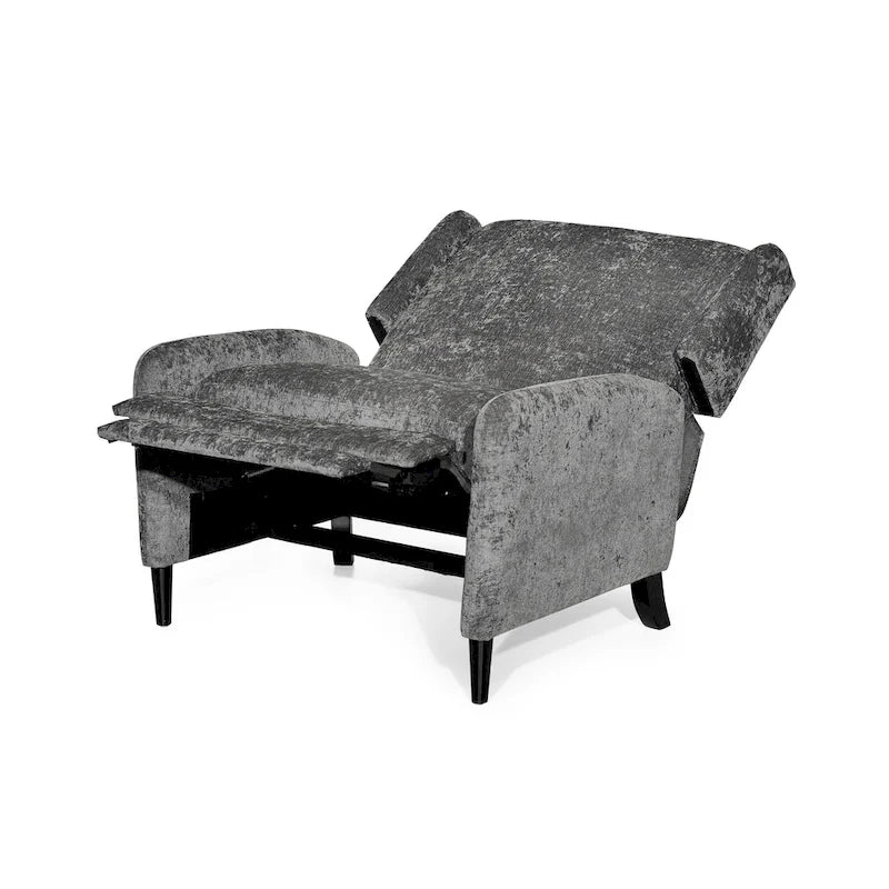 Fauteuil inclinable surdimensionné Drache Pushback de Christopher Knight Home