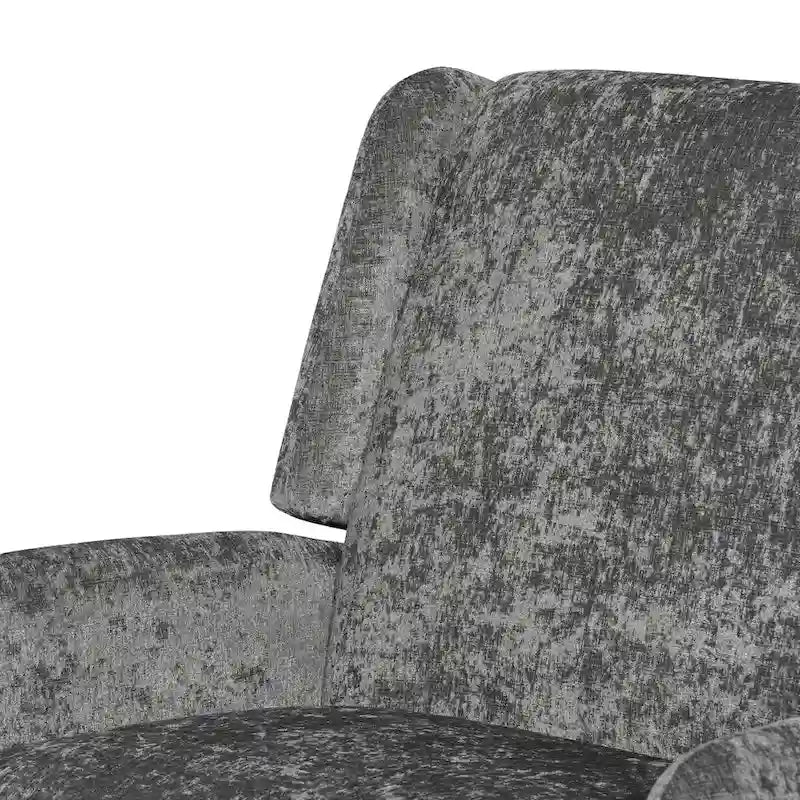Fauteuil inclinable surdimensionné Drache Pushback de Christopher Knight Home