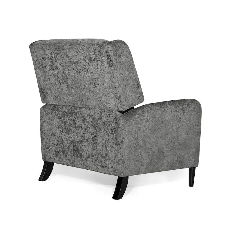 Fauteuil inclinable surdimensionné Drache Pushback de Christopher Knight Home
