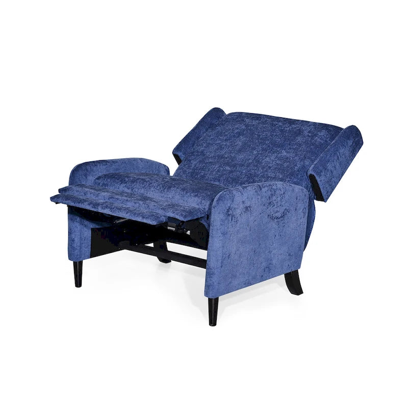 Fauteuil inclinable surdimensionné Drache Pushback de Christopher Knight Home