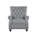 Fauteuil inclinable contemporain rembourré Callade par Christopher Knight Home