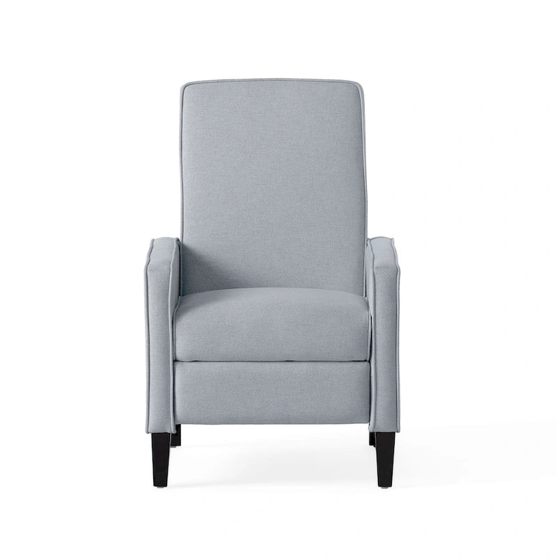 Fauteuil inclinable Dalton Fabric Pushback Club de Christopher Knight Home