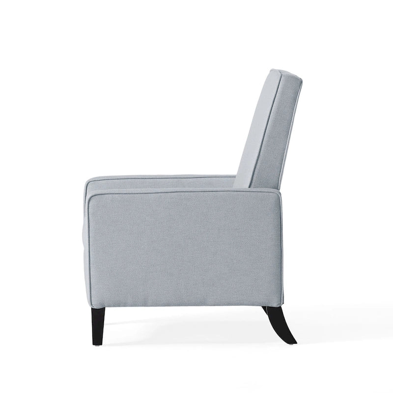 Fauteuil inclinable Dalton Fabric Pushback Club de Christopher Knight Home