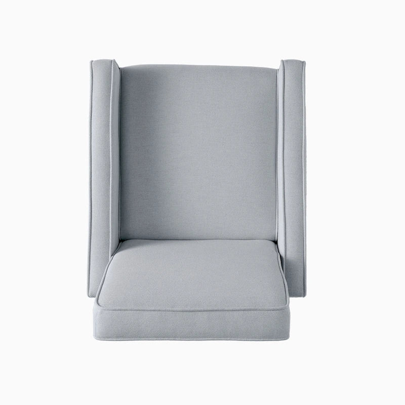 Fauteuil inclinable Dalton Fabric Pushback Club de Christopher Knight Home