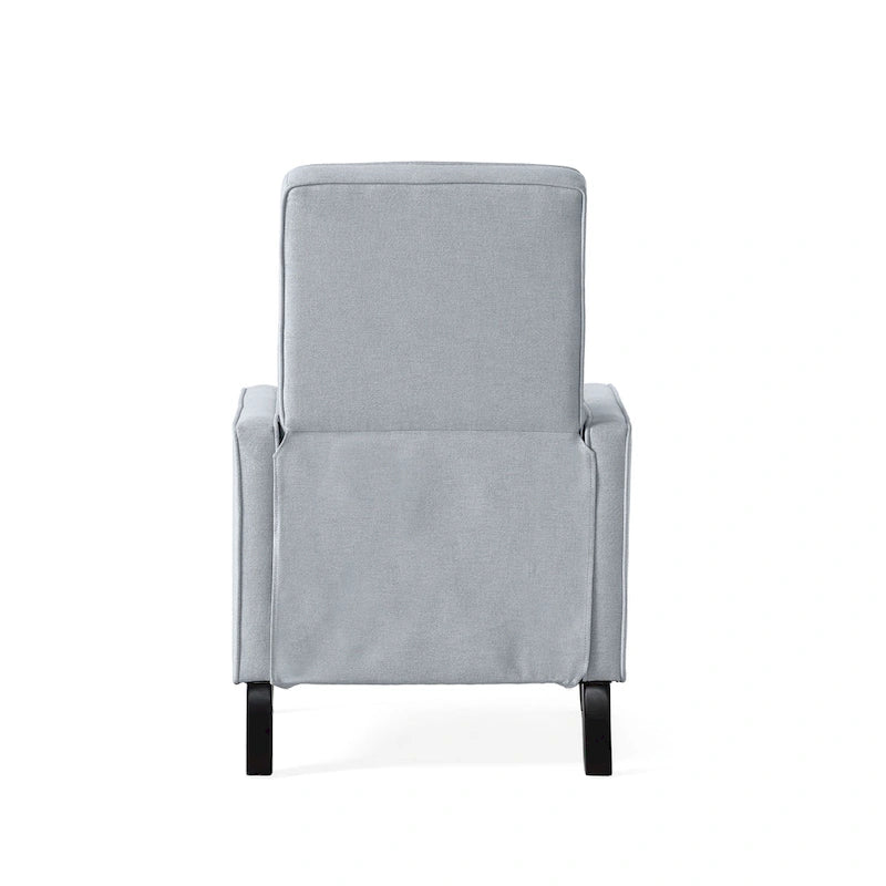 Fauteuil inclinable Dalton Fabric Pushback Club de Christopher Knight Home