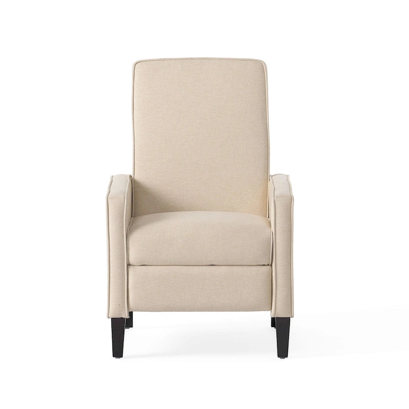 Fauteuil inclinable Dalton Fabric Pushback Club de Christopher Knight Home