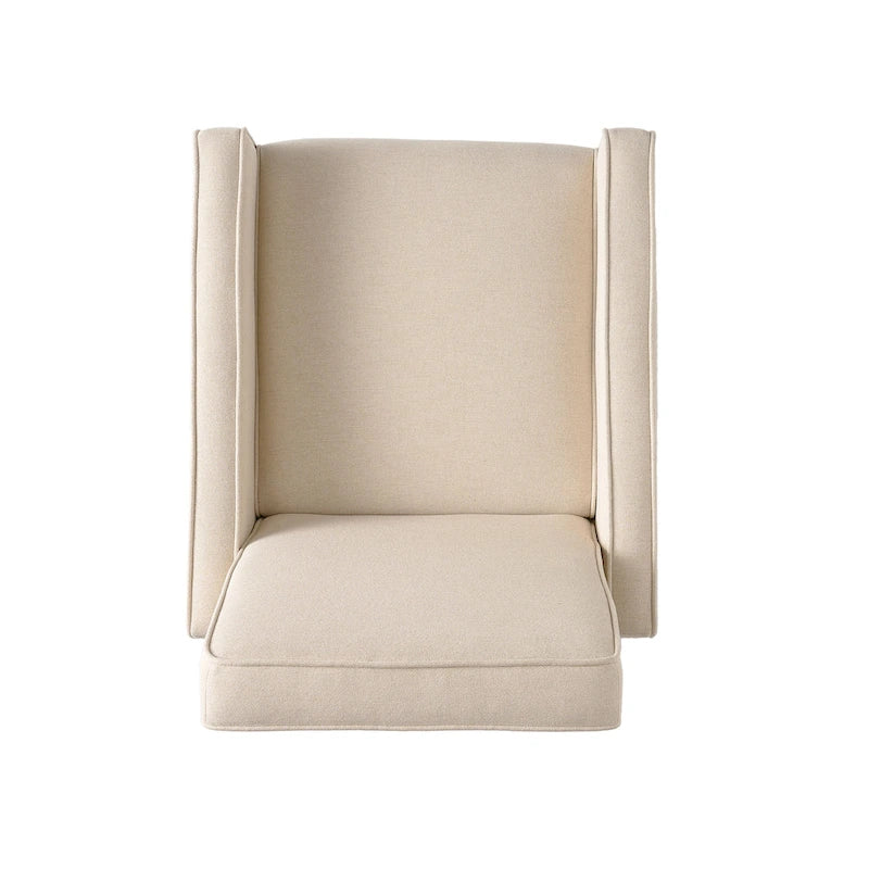 Fauteuil inclinable Dalton Fabric Pushback Club de Christopher Knight Home