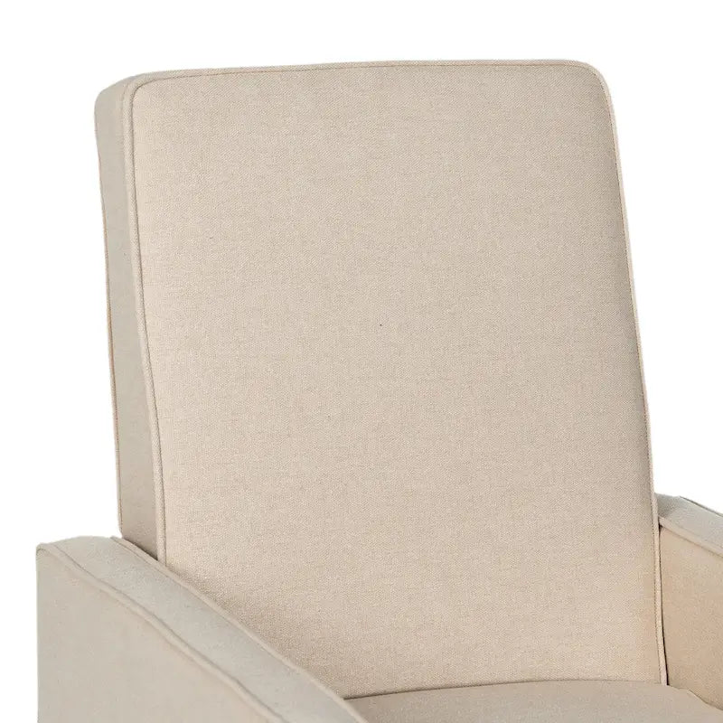 Fauteuil inclinable Dalton Fabric Pushback Club de Christopher Knight Home
