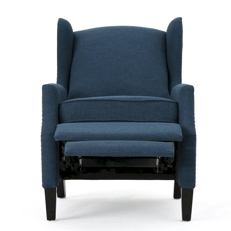 Fauteuils inclinables contemporains Wescott (ensemble de 2) par Christopher Knight Home