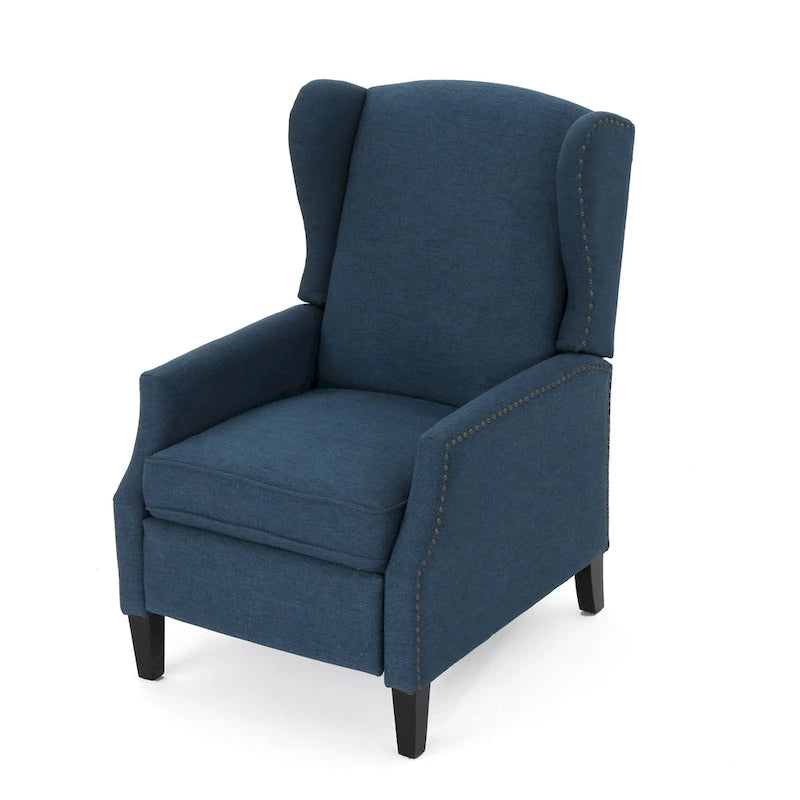 Fauteuils inclinables contemporains Wescott (ensemble de 2) par Christopher Knight Home
