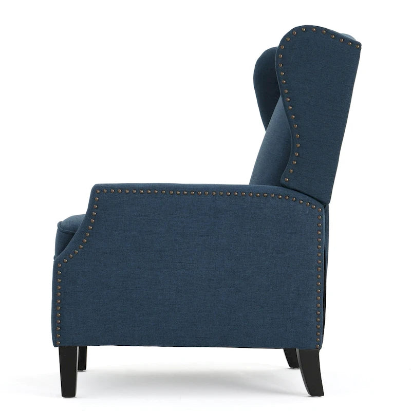 Fauteuils inclinables contemporains Wescott (ensemble de 2) par Christopher Knight Home